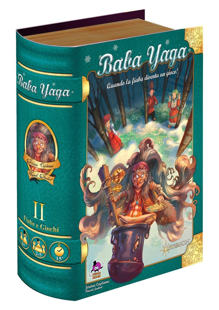 Asmodee - Baba Yaga