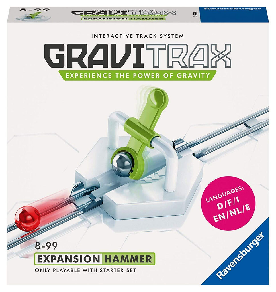 Rav27598 - GraviTrax: Gravity Hammer