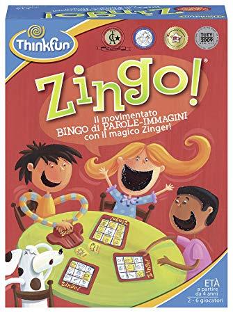 ThinkFun 76324 - Zingo!