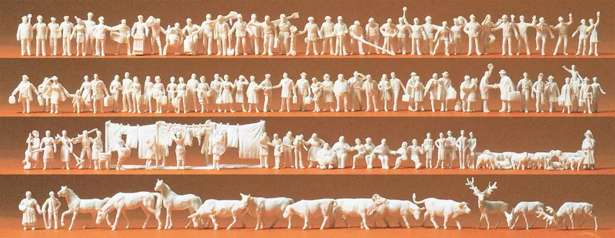 120 caratteri da dipingere