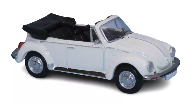 VW Maggiolino 1303 LS cabriolet - PCX87 0517 - HO : 1/87