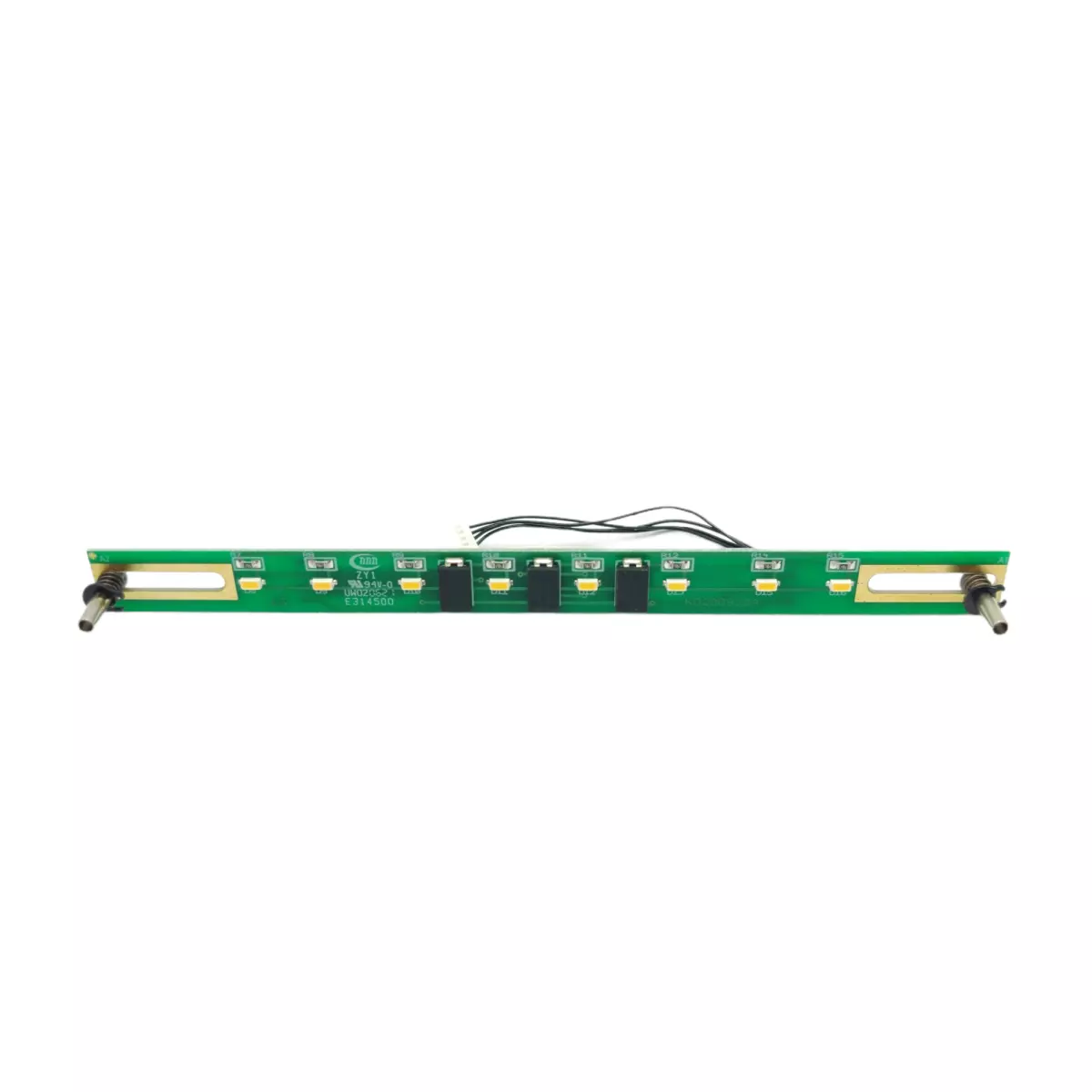 Illuminazione interna a LED per carrozze passeggeri Minitrix 66612 - N : 1/160