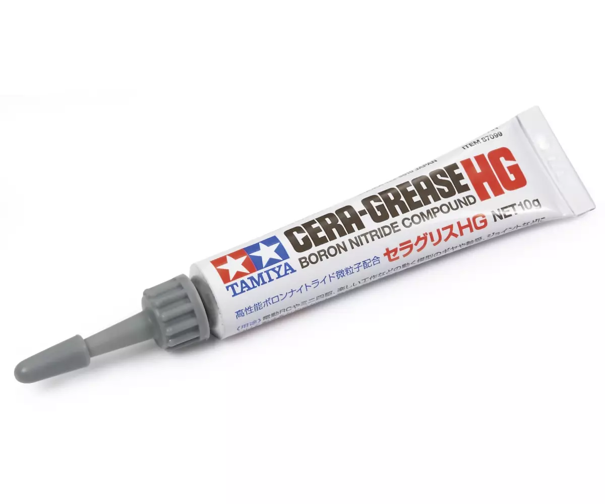 Grasso ceramico HG - Tamiya 87099