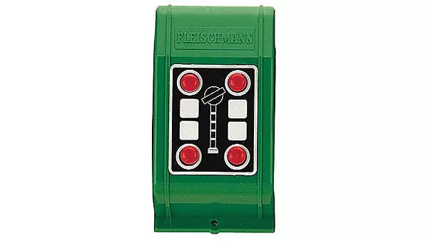 Unità di controllo per 4 guide di disaccoppiamento - Fleischmann 6922 - Universale