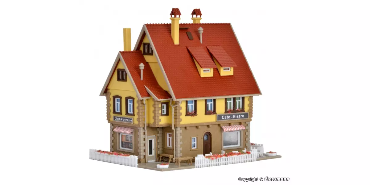 Caffè - Bistrot N 1/160