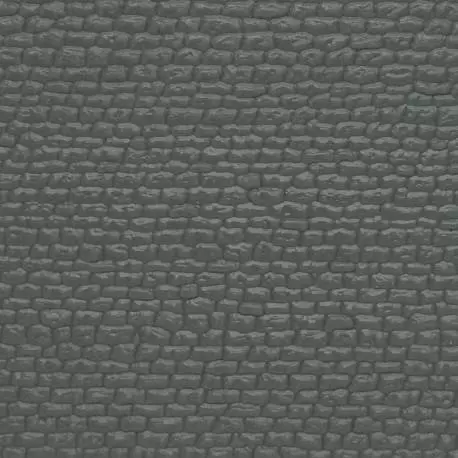 Placca in plastica per vecchi muri in pietra