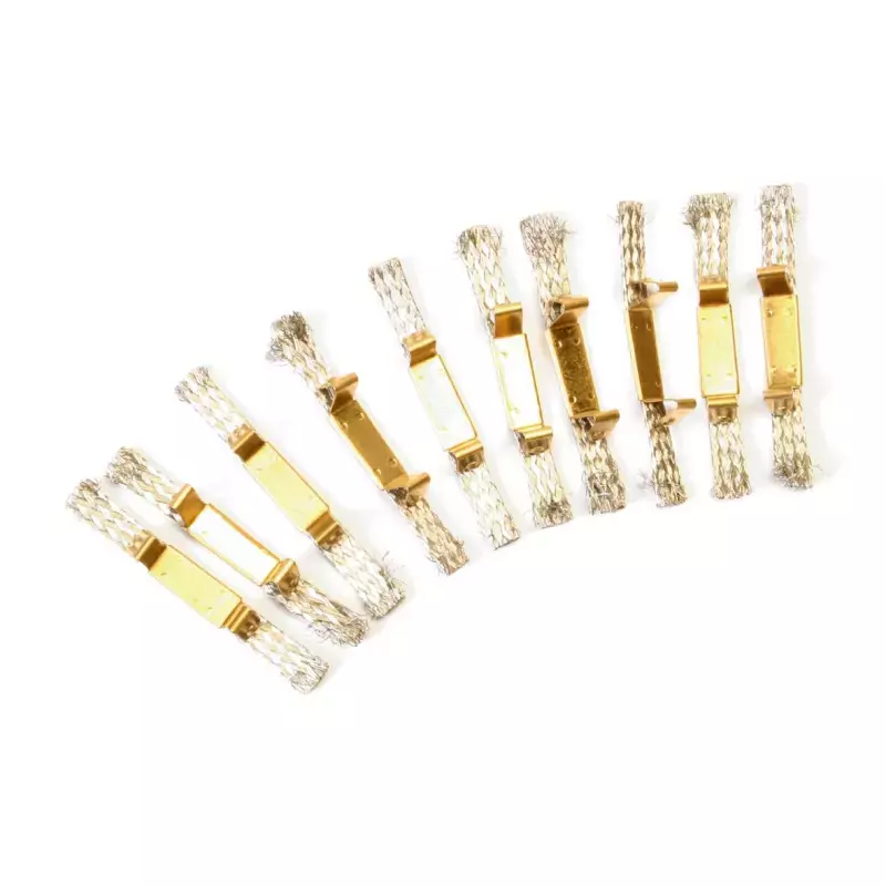 10 trecce doppie - Carrera 20365 - 1/24 / I 1/32 - Digitale