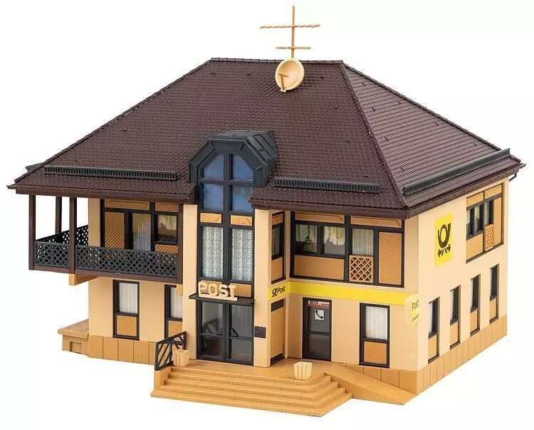 Ufficio postale di Faller 130888 - HO : 1/87 - EP IV - Deutsche Post