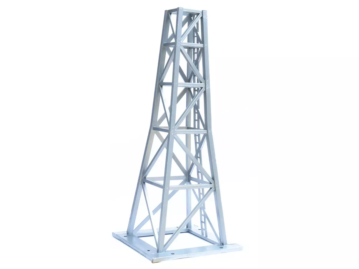 Parte inferiore del montante centrale della funivia BRAWA 6231 - HO 1/87
