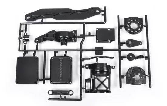 Grappe D TT02 - Tamiya 51530 - 1/10