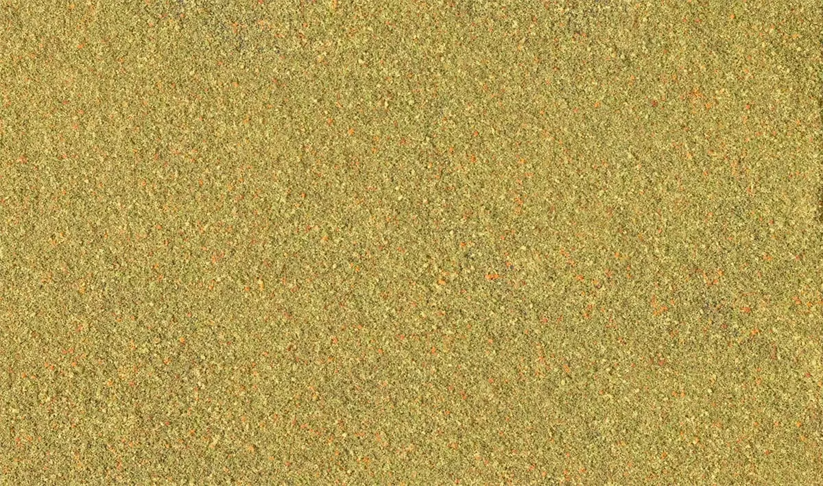 Floccaggio fine Woodland Scenics T50 "earth mix" - Tutte le scale - 886 mL