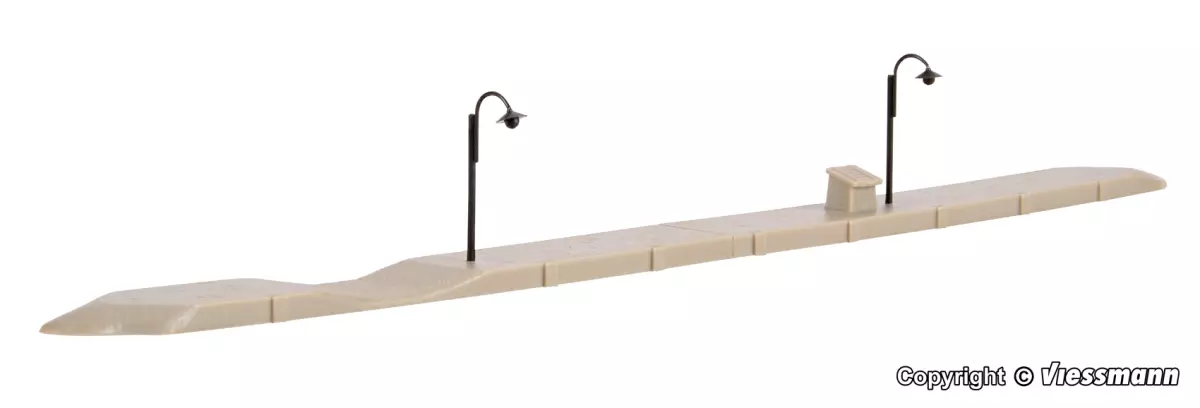 Banchina VOLLMER 49525 - Z 1/220