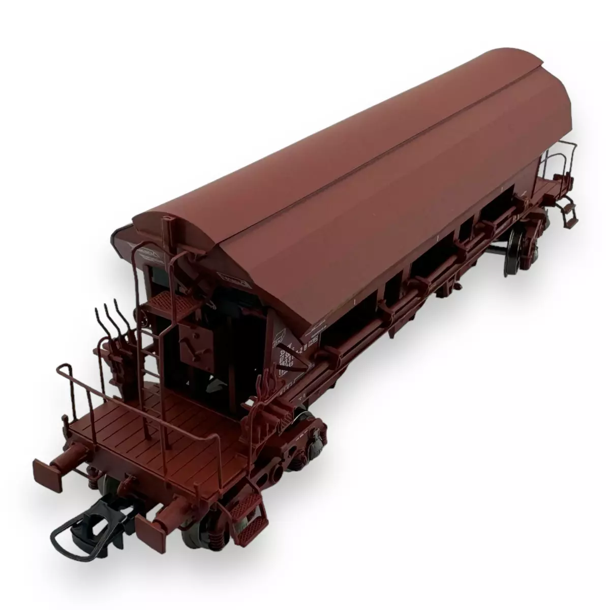 Carro a tramoggia T8 Tadkks - REE Models WB846 - HO 1/87 - SNCF - EP VI