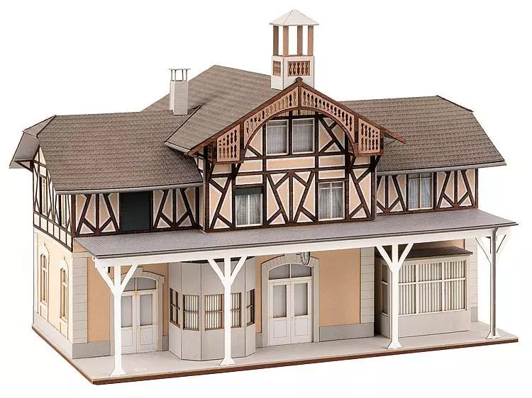 Stazione ferroviaria di Beinwil FALLER 110139 - HO 1/87