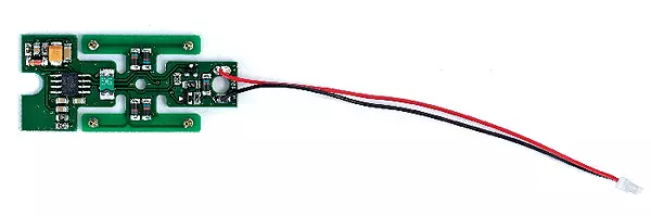 Decodificatore di sgancio per Geoline - Roco 61197 - HO : 1/87