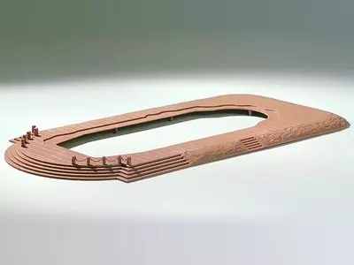 Piazzale della cattedrale di Stoccarda VOLLMER 47759 - N 1/160