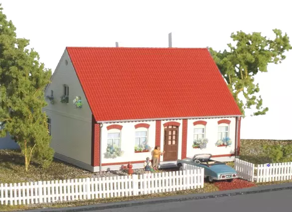 Fermette - SAI 159 - HO 1/87 - 135 x 125 x 93 mm