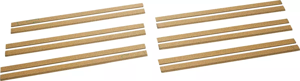 Zavorra di sughero 3 metri