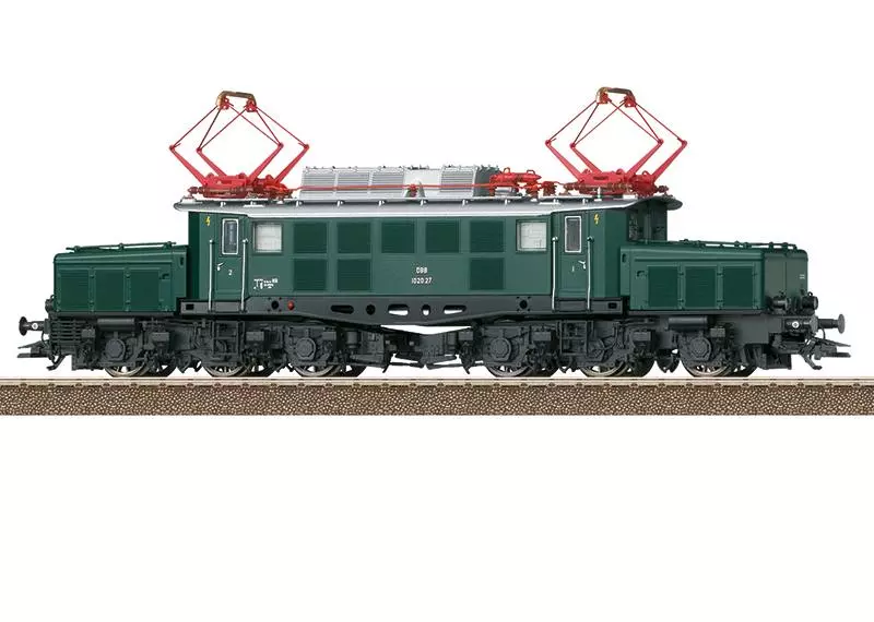 Locomotiva elettrica Classe 1020 Trix 25992 - ÖBB - HO 1/87 - EP III