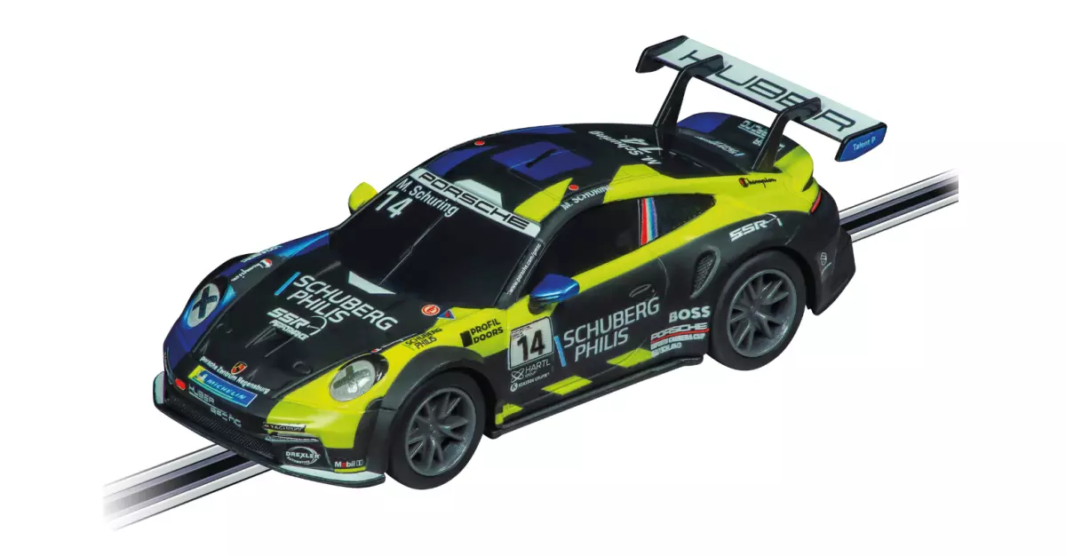 Porsche 992 GT3 Cup digitale - Carrera CA64245 - 1/43