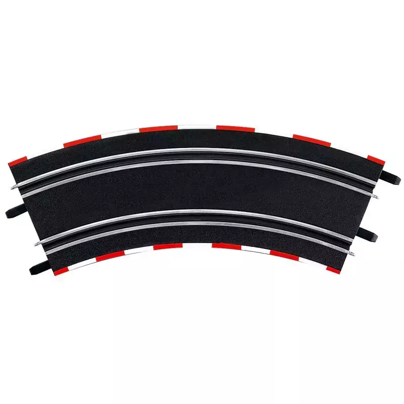 4 Piste curve 3/45° - Carrera GO!!! 61645 - 0 1/43