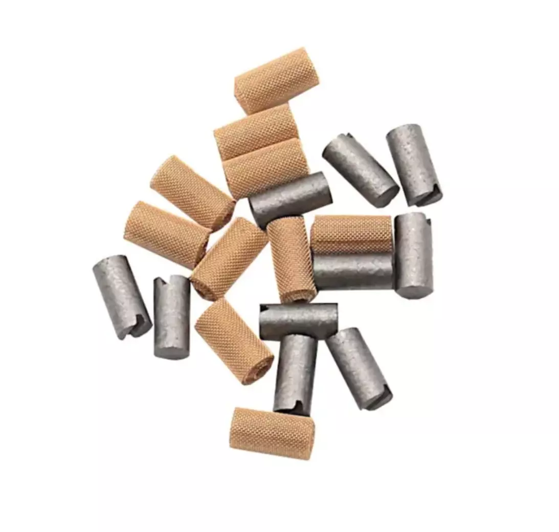 10 coppie di spazzole motore (carbonio) Märklin E600300 - HO 1/87