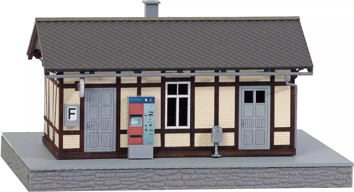 BUSCH 1464 punto di arresto - HO 1/87