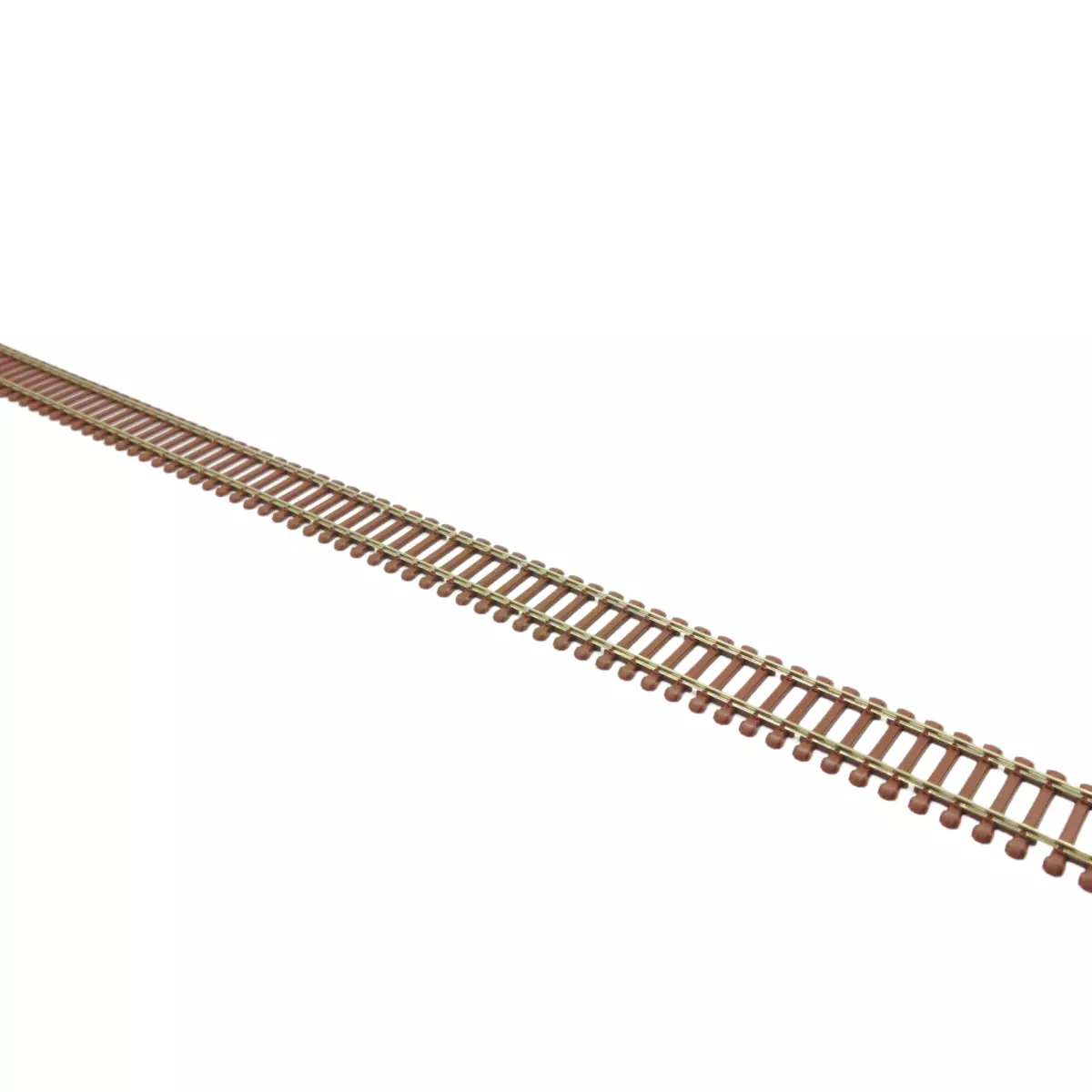 Rail flexible Peco SL104F traverses métal - 914 mm - HO : 1/87 - Code 75