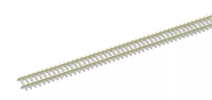 Rail flexible longueur 914mm traverses beton code 55 - Peco SL302F - Echelle N: 1/160ème
