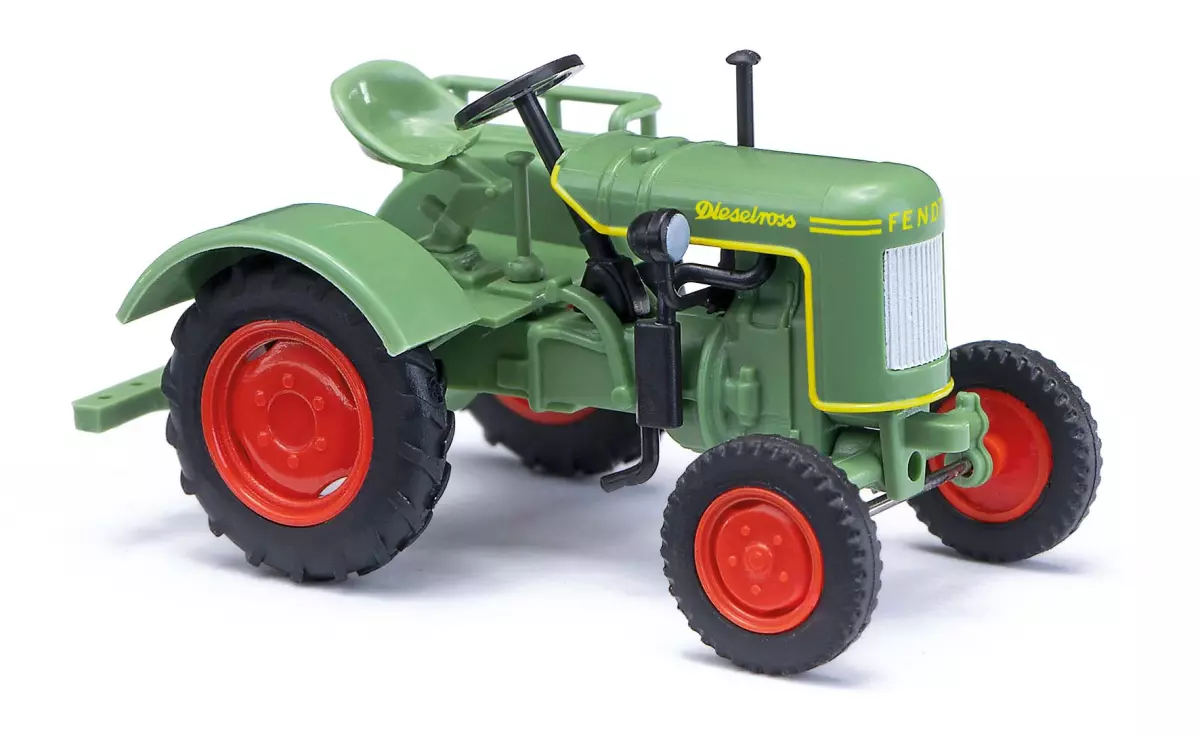 Fendt F15 Dieselross - Busch 54150 - HO 1/87