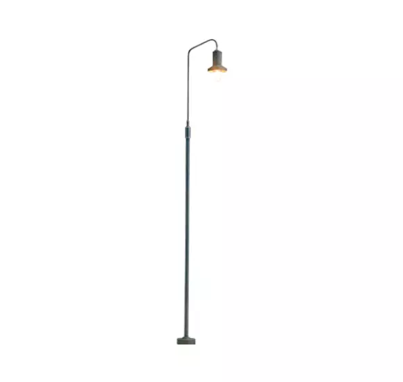 Brawa 84133 lampada di stazione - HO 1/87 - LED - altezza 125 mm