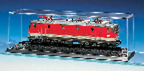 Scatola di esposizione per il modello 220MM - ROCO 40025 - HO : 1/87