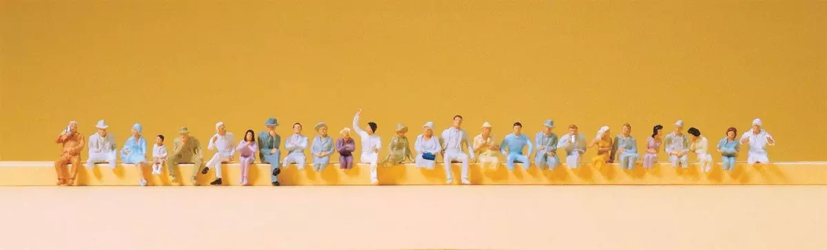 Autisti di autobus, con e/o senza gambe