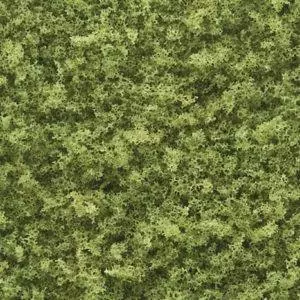 Floccaggio verde chiaro - Woodland Scenics T1363 - 945ml