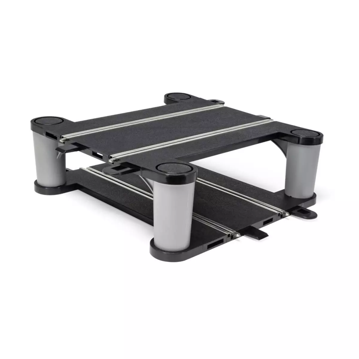 Set di 2 binari sopraelevati - Scalextric C8295 - 1/32 - Ponte - Lunghezza 235 mm