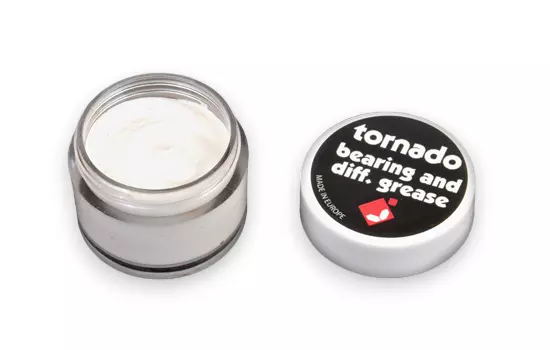 Grasso differenziale ceramico - T2M/Tornado J17005 - 10 gr - Universale