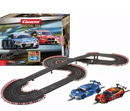 Coffret Digital 124 Full Speed - Carrera 23633 - 1/24