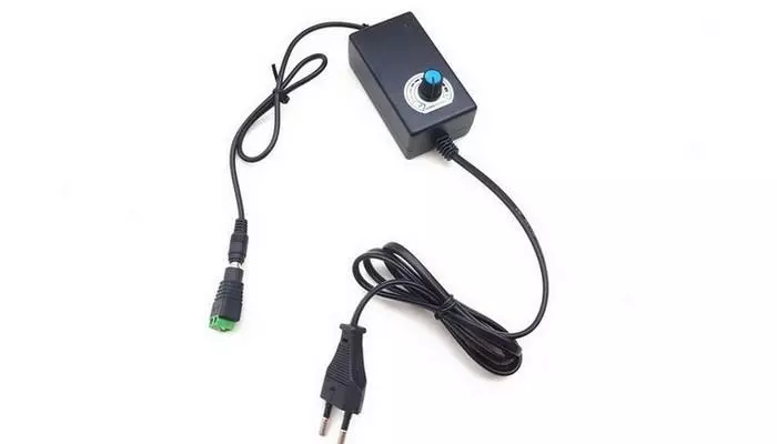 Alimentatore variabile - Magnorail SO-6 - HO / TT / N / Z - 2A - 220V - EU