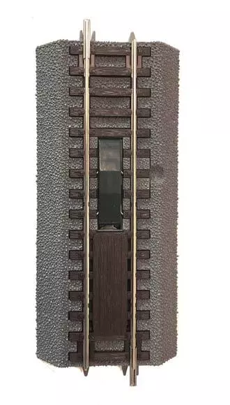 Binario di legatura in legno diritto G 1/2 - 115 mm - ROCO 42519 - HO 1/87 - Codice 83 [LINEA ROCO] [LINEA ROCO