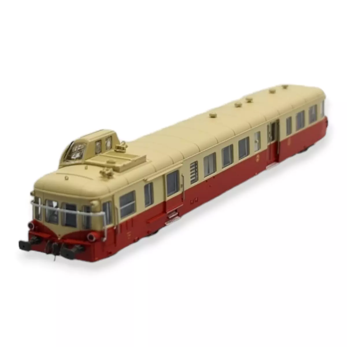 X3922 - TRENI160 16061S - N: 1/160 - SNCF - EP. III - Suono DCC