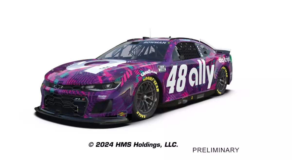 Voiture digitale NASCAR Camaro - Carrera CA32007 - 1/32