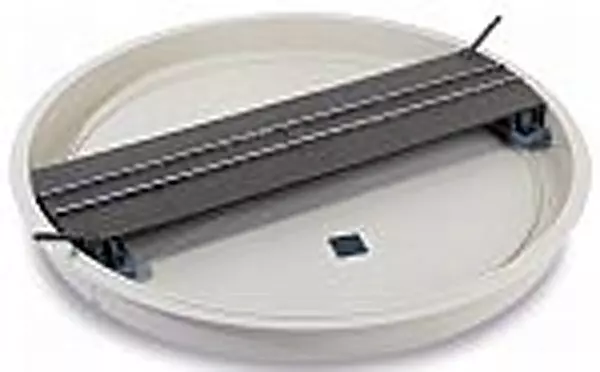 Plaque tournante - PECO LK555 - Echelle Oe 1/43ème