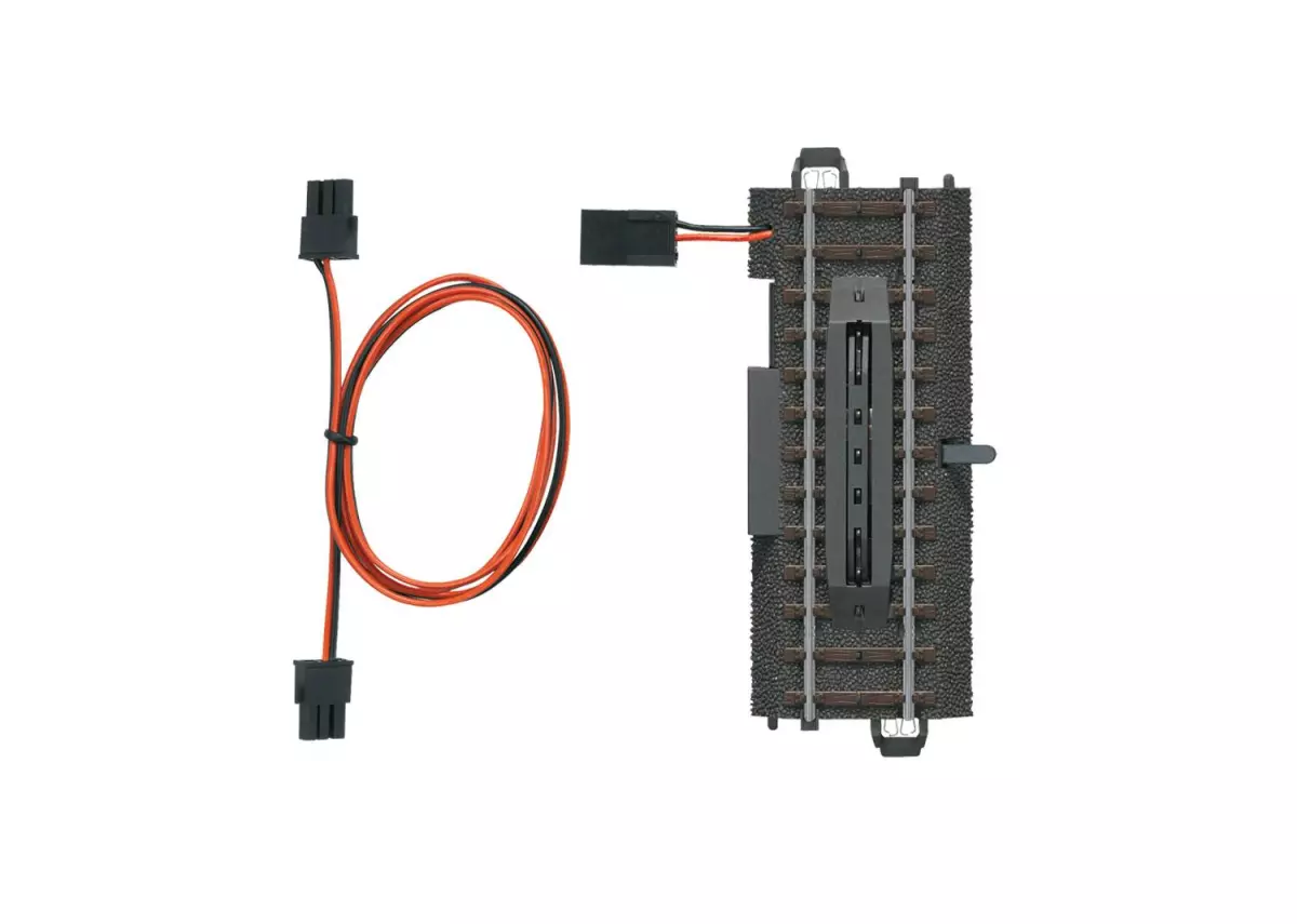 Binario libero - 94,2 mm - MARKLIN START UP 20997 - HO 1/87 - 3R