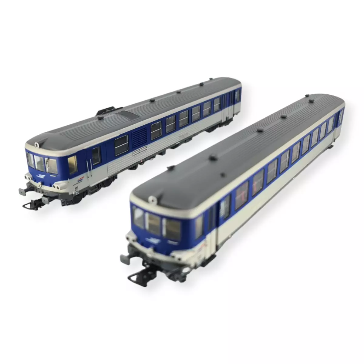 EAD XBD 4717 & XRABX 8714 - Jouef 2615 - HO 1/87 - SNCF - Analogico