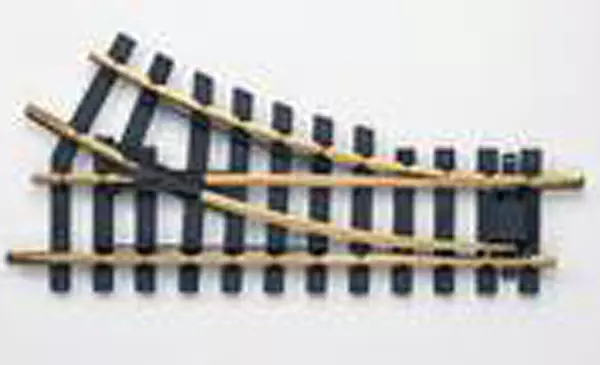 Deviazione a destra R1 30°, 321,54 mm