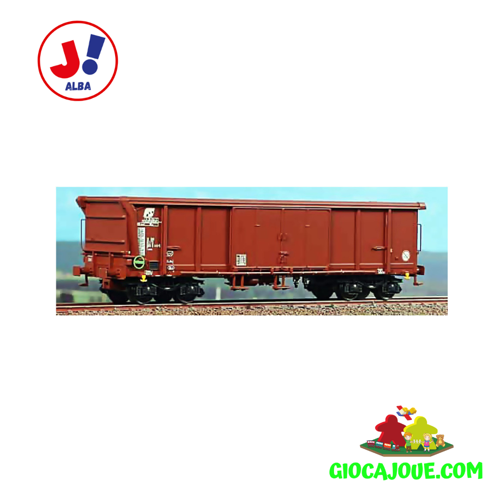 ACME 40216 - FS carro merci Tipo Taems a tetto scorrevole ep.V. Scala 1:87 H0