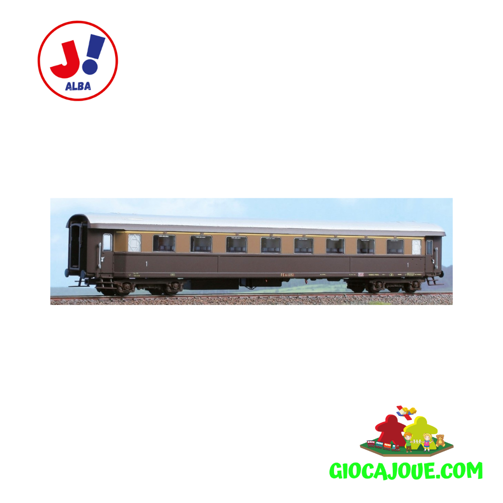 ACME 51101 - Carrozza di 1' classe FS Az13000 in livrea castano/Isabella