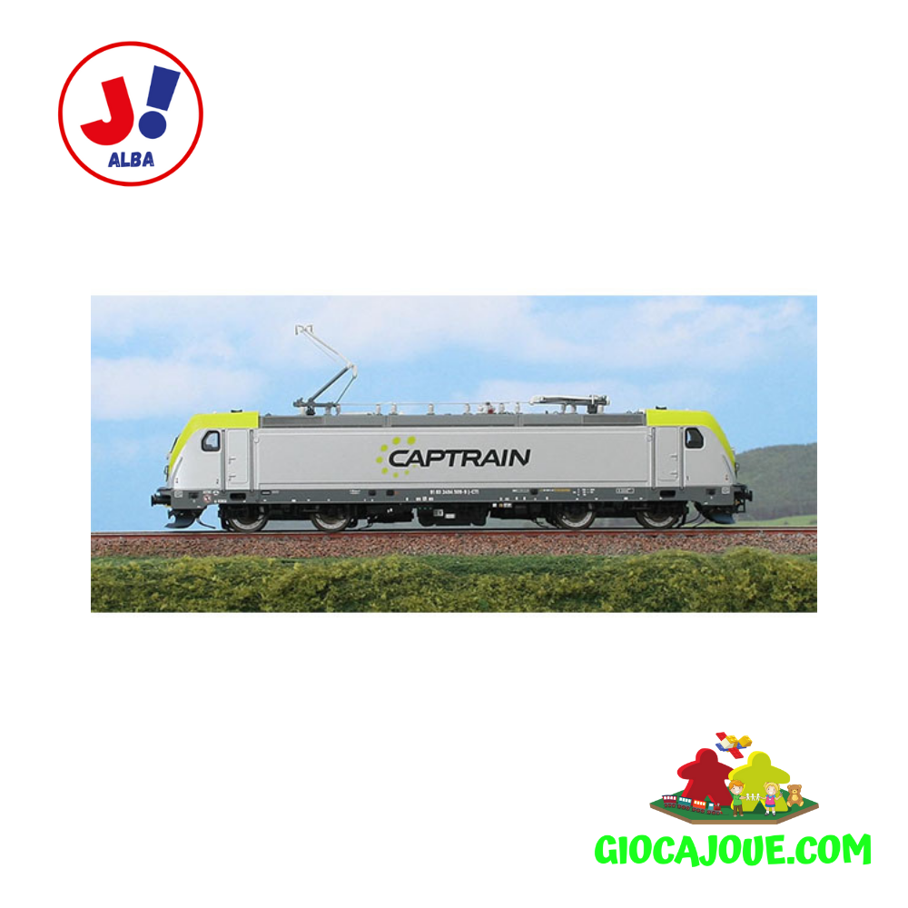 ACME 60561 - CAPTRAIN locomotiva TRAXX DC3 494, ep.VI