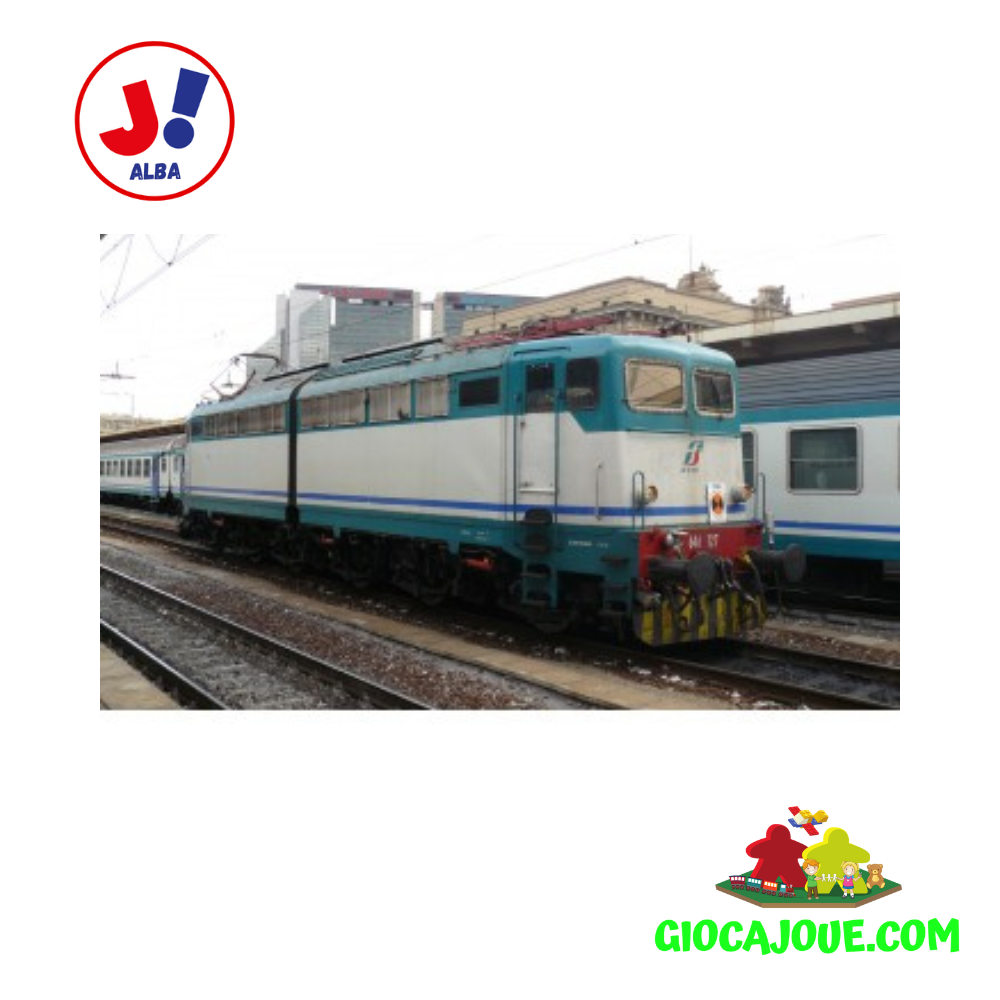 ACME 69592 - FS E.646 210 navetta, lirea XMPR OML Milano, ep.V - DCC Sound