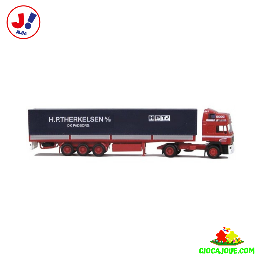 AWM 53338 - MAN F 2000 Evo. - HD Aerop. - PrSZ "Therkelsen"